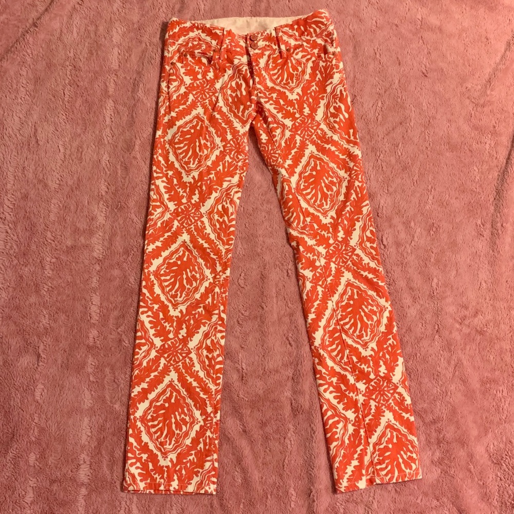 Lilly Pulitzer pants